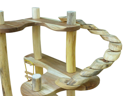 Tree House Construction Set Kids Supplies Kings Warehouse 