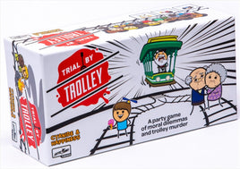 Trial By Trolley Kings Warehouse