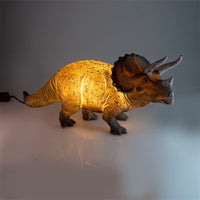 Triceratops Table Lamp Kings Warehouse 