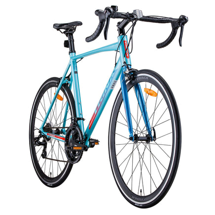 Trinx Climber 1.0 Road Bike Shimano A070 Groupset 14 Speed Bicycle 56cm Frame Kings Warehouse 