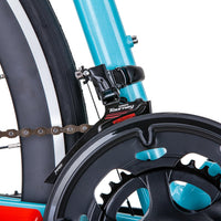 Trinx Climber 1.0 Road Bike Shimano A070 Groupset 14 Speed Bicycle 56cm Frame Kings Warehouse 