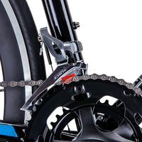 Trinx Climber 2.0 Road Bike Shimano Claris R2000 Groupset Bicycle 56cm Frame Kings Warehouse 