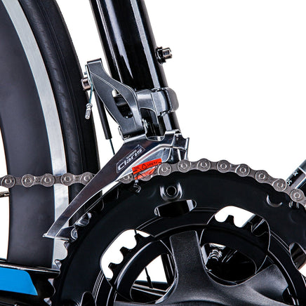 Trinx Climber 2.0 Road Bike Shimano Claris R2000 Groupset Bicycle 56cm Frame Kings Warehouse 