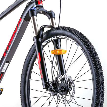 Trinx M1000 Mountain Bike Ltwoo 30 Speed MTB 17 Inches Frame Red Kings Warehouse 