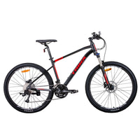 Trinx M1000 Mountain Bike Ltwoo 30 Speed MTB 17 Inches Frame Red Kings Warehouse 