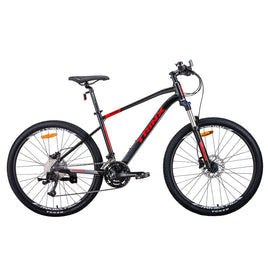 Trinx M1000 Mountain Bike Ltwoo 30 Speed MTB 17 Inches Frame Red Kings Warehouse 