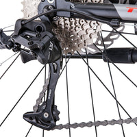 Trinx M1000 Mountain Bike Ltwoo 30 Speed MTB 17 Inches Frame Red Kings Warehouse 