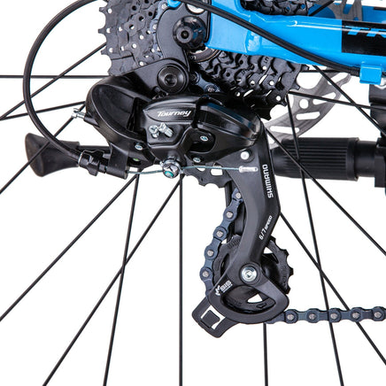 Trinx M600 Elite 27.5 Inch Wheel Mountain Bike 24 Speed MTB Bicycle Kings Warehouse 