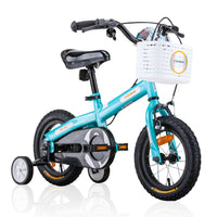 Trinx Red ELF12 Kids Bike Blue Kings Warehouse 