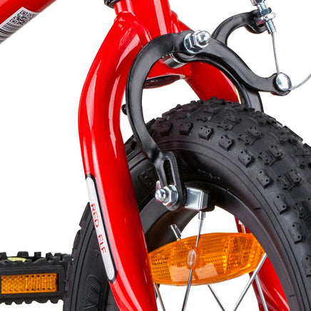 Trinx Red ELF12 Kids Bike Blue Kings Warehouse 