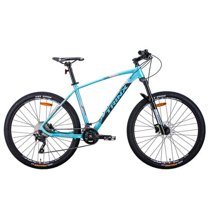Trinx X7 Elite 27.5 Inch MTB Mountain Bicycle Shimano Deore 20 Speed 21 Inches Frame Kings Warehouse 