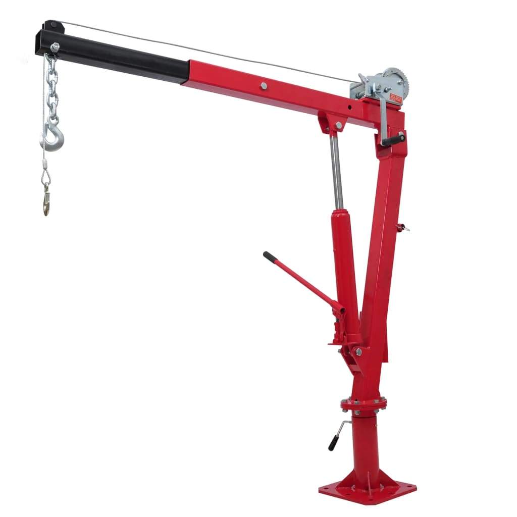 Truck Pick-up Crane with Cable & Winch Kings Warehouse 