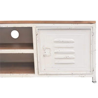 TV Cabinet 120x30x40 cm White Kings Warehouse 