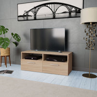 TV Cabinet  95x35x36 cm Oak