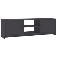 TV Cabinet Grey 120x30x37,5 cm Living room Kings Warehouse 