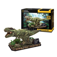 Tyrannosaurus Rex 3d 52pcs Kings Warehouse 