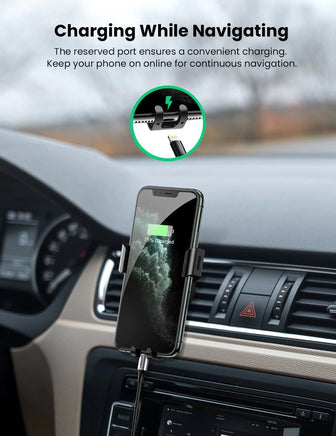 UGREEN 50564 Gravity Drive Car Mount Kings Warehouse 