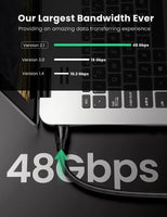 UGREEN 80405 8K Ultra HD HDMI 2.1 Cable 5M Kings Warehouse 