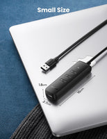 UGREEN 80657 USB 3.0 4-Port Hub Kings Warehouse 