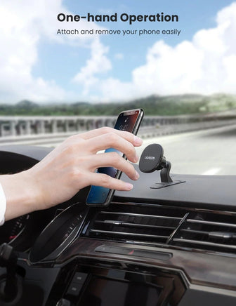 UGREEN 80785 Magnetic Phone Car Mount Kings Warehouse 