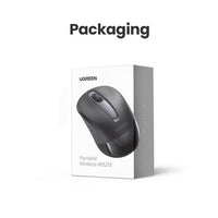 UGREEN 90371 Mini Portable Wireless Mouse Kings Warehouse 