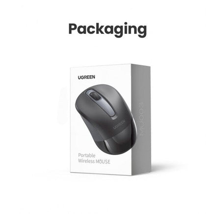 UGREEN 90371 Mini Portable Wireless Mouse Kings Warehouse 