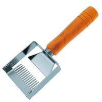 Uncapping Fork Iron Honeycomb Honey Scraper Wooden Handle Beekeeping Tools Kings Warehouse 