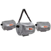 UNIMAC 3x Drywall Sander Replacement Bags Wall Plaster Board Vacuum Cleaner Kings Warehouse 