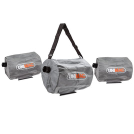 UNIMAC 3x Drywall Sander Replacement Bags Wall Plaster Board Vacuum Cleaner Kings Warehouse 