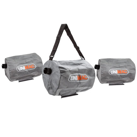 UNIMAC 3x Drywall Sander Replacement Bags Wall Plaster Board Vacuum Cleaner Kings Warehouse 