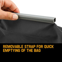 UNIMAC 60L Wet & Dry Vacuum Cleaner- 5x Paper Filter bags Dust Replacement Kings Warehouse 