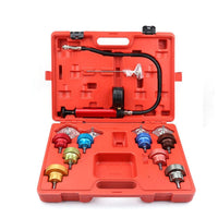 Universal Cooling System Radiator Pressure Tester Gasket Test Kit Leak Detector Kings Warehouse 