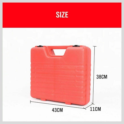 Universal Cooling System Radiator Pressure Tester Gasket Test Kit Leak Detector Kings Warehouse 