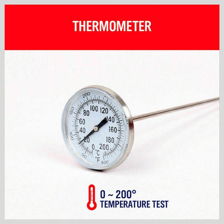 Universal Cooling System Radiator Pressure Tester Gasket Test Kit Leak Detector Kings Warehouse 
