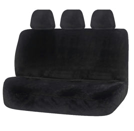 Universal Finesse Faux Fur Seat Covers - Universal Size 06/08H Kings Warehouse 