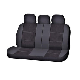 Universal Fury Rear Seat Covers Size 06/08S | Black Kings Warehouse 