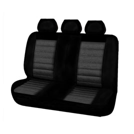 Universal Opulence Rear Seat Covers Size 06/08S | Grey Kings Warehouse 