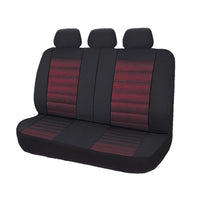 Universal Opulence Rear Seat Covers Size 06/08S | Red Kings Warehouse 