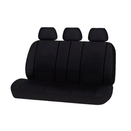 Universal Platinum Rear Seat Covers Size 06/08S | Black Kings Warehouse 