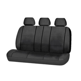 Universal Platinum Rear Seat Covers Size 06/08S | Grey Kings Warehouse 