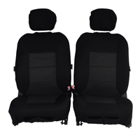 Universal Premium Front Seat Covers Size 30/35 | Black Kings Warehouse 