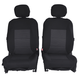 Universal Premium Front Seat Covers Size 30/35 | Grey Kings Warehouse 