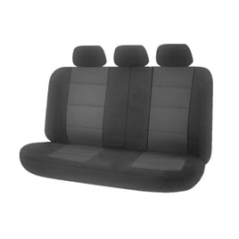 Universal Premium Rear Seat Covers Size 06/08S | Grey Kings Warehouse 