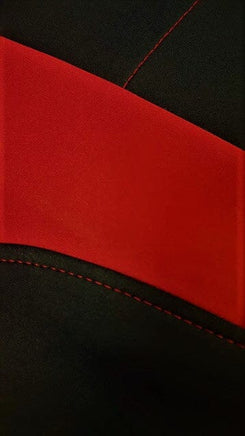 Universal Ultra Light Neoprene Rear Seat Covers Size 06/08S Kings Warehouse 