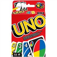 UNO Original Card Game - Get Wild 4 UNO Kings Warehouse 