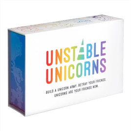 Unstable Unicorns Base Game Kings Warehouse 