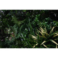 UV Stabilized Green Forest Select Range Vertical Garden 100cm X 100cm Kings Warehouse 