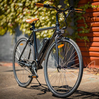 VALK Electric Bike eBike e-Bike Commuter Motorized Bicycle Battery eMTB 36V 250W Kings Warehouse 
