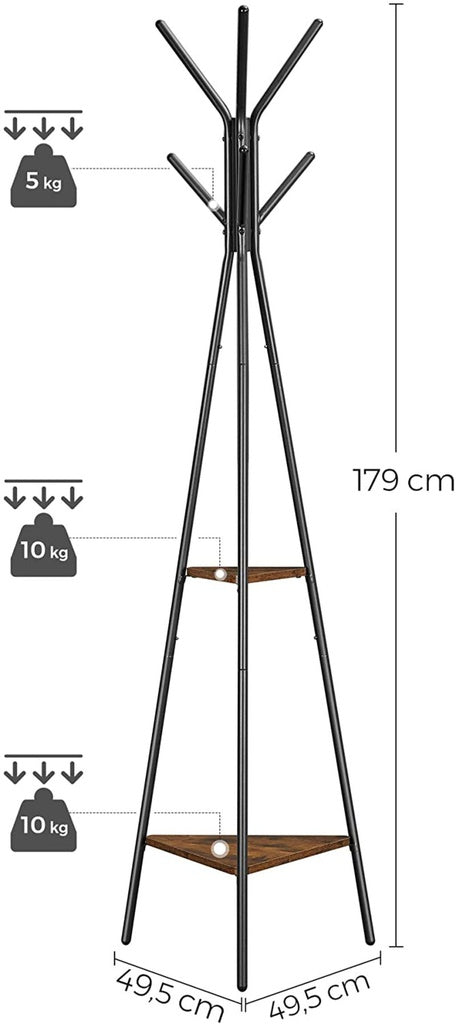 Warehouse clearance coat stand