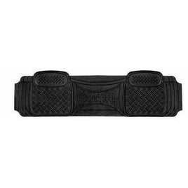 VELOCITY 1-Piece Car Mat - BLACK [Rubber] Others Kings Warehouse 